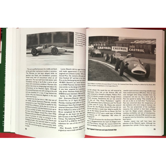 Emeryson - The Life of Paul Emery