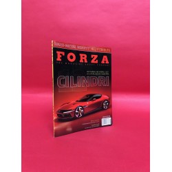 Forza Magazine Number 215 August 2024