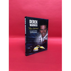 Derek Warwick - Never Look Back