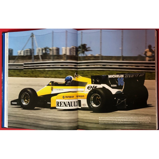 Derek Warwick - Never Look Back Derek Warwick - Never Look Back