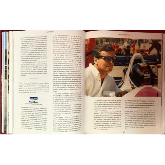 Derek Warwick - Never Look Back Derek Warwick - Never Look Back