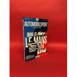 Automobilsport Racing / History / Passion 40 - BMW at Le Mans 1937-2024