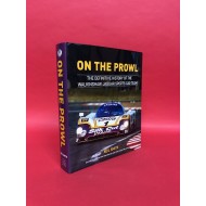 On The Prowl - The Definitive History of the Walkinshaw Jaguar Sports Car Team