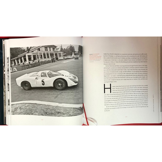 Against All The Others - Porsche's Racing History, Volume 1 - 1968 Against All The Others - Porsche's Racing History, Volume 1 - 1968
