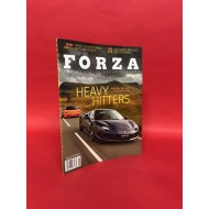 Forza Magazine Number 217 November 2024