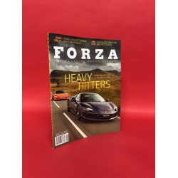 Forza Magazine Number 217 November 2024