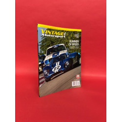 Vintage Motorsport The Journal Of Motor Racing History October/November 2024.5
