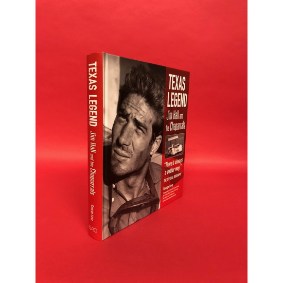 Texas Legend - Jim Hall and his Chaparrals Texas Legend - Jim Hall and his Chaparrals