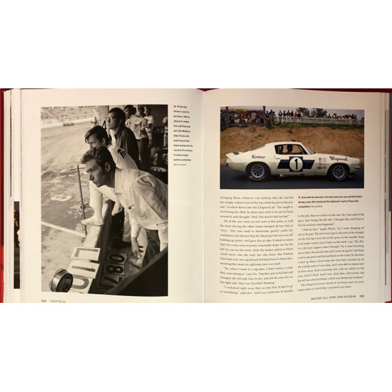 Texas Legend - Jim Hall and his Chaparrals Texas Legend - Jim Hall and his Chaparrals