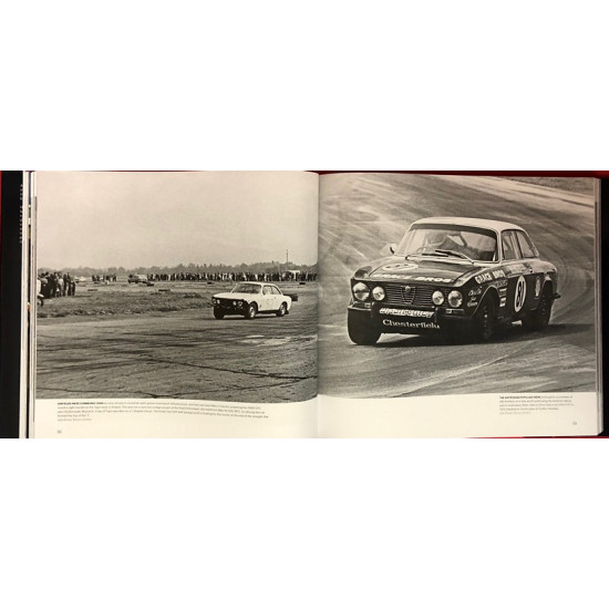 Alfa Romeo Cars in Motorsport Since 1945 Alfa Romeo Cars in Motorsport Since 1945