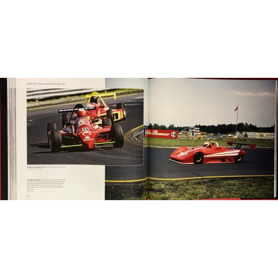 Alfa Romeo Cars in Motorsport Since 1945 Alfa Romeo Cars in Motorsport Since 1945