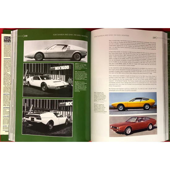 When Wedge had the Edge