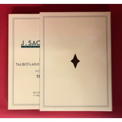 J.Saoutchik Carrossier 1948 Talbot-Lago T26 Grand Sport Chassis 110101