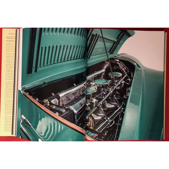 J.Saoutchik Carrossier 1948 Talbot-Lago T26 Grand Sport Chassis 110101