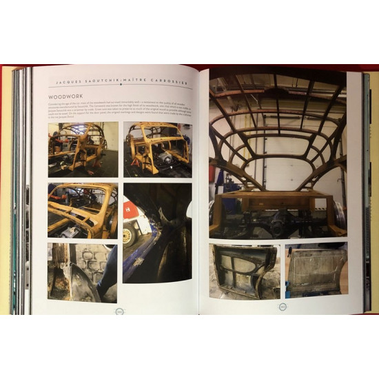 J.Saoutchik Carrossier 1948 Talbot-Lago T26 Grand Sport Chassis 110101