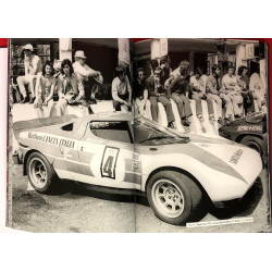 Lancia Stratos Targa Florio Photo Book Lancia Stratos Targa Florio Photo Book