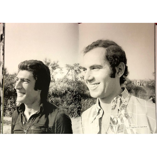 Lancia Stratos Targa Florio Photo Book