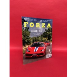 Forza Magazine Number 216 October 2024