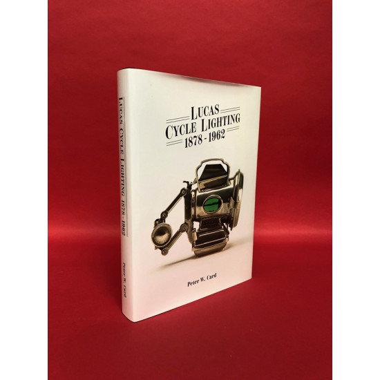 Lucas Cycle Lighting 1878 - 1962