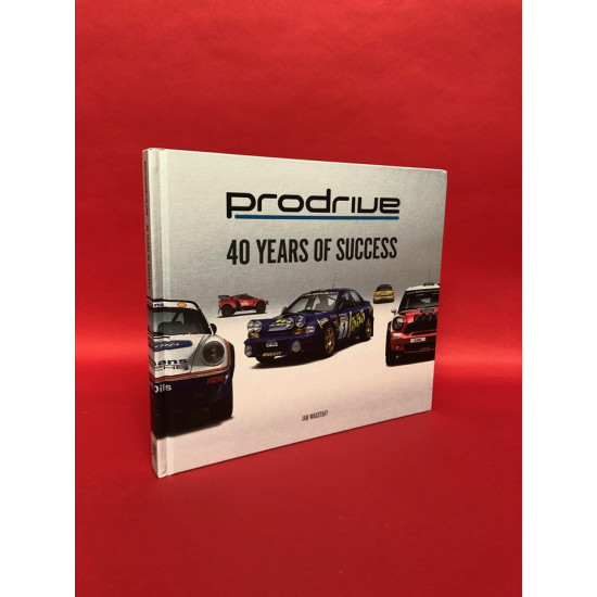 Prodrive 40 Years of Success