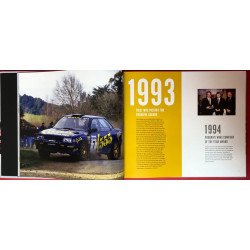 Prodrive 40 Years of Success