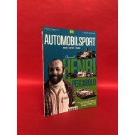 Automobilsport Racing / History / Passion 41 - Henri Pescarolo