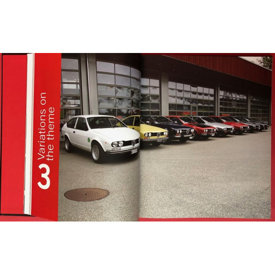 Alfa Romeo Alfetta Coupe GT / GTV / GTV6