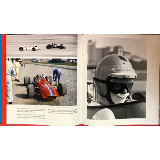 De Tomaso - Racing Blue Blood