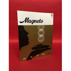 Magneto Issue 24 Winter 2024 - Goldfinger DB5 