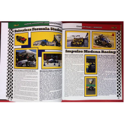 Menu Dei Motori 2023-2024 - 110th Maserati