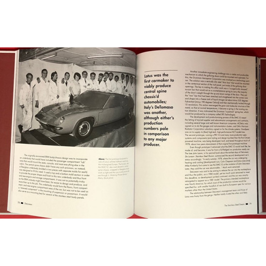 De Lorean - The Rise, Fall and Second Acts of The De Lorean Motor Company