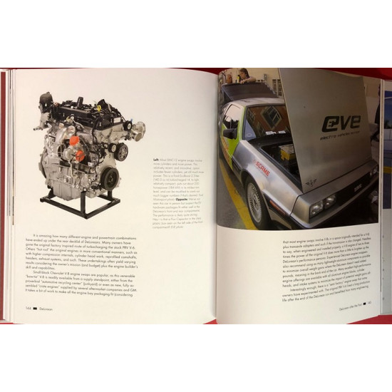 De Lorean - The Rise, Fall and Second Acts of The De Lorean Motor Company