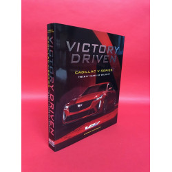 Victory Driven - Cadillac V-Series - Twenty Years of Velocity