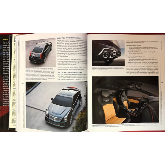 Victory Driven - Cadillac V-Series - Twenty Years of Velocity