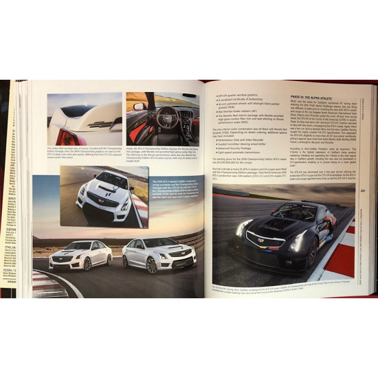 Victory Driven - Cadillac V-Series - Twenty Years of Velocity