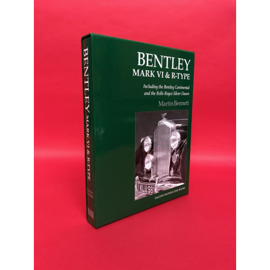 Bentley Mark VI & R-Type