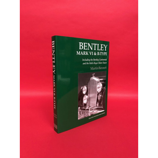 Bentley Mark VI & R-Type