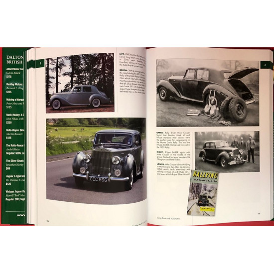 Bentley Mark VI & R-Type