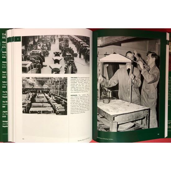 Bentley Mark VI & R-Type