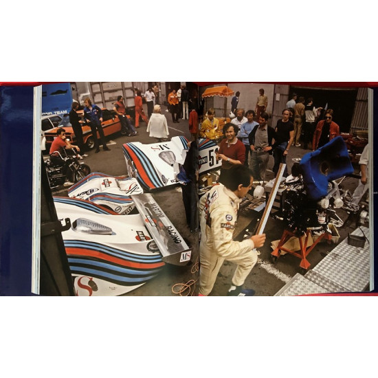 Lancia Endurance - Beta Montecarlo - LC1 - LC2