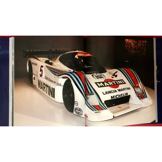 Lancia Endurance - Beta Montecarlo - LC1 - LC2