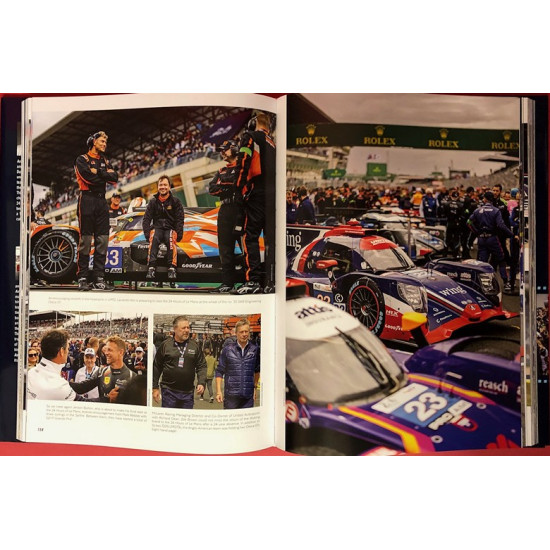 Le Mans 24 Hours 2024 Official Yearbook English Edition Le Mans 24 Hours 2024 Official Yearbook English Edition