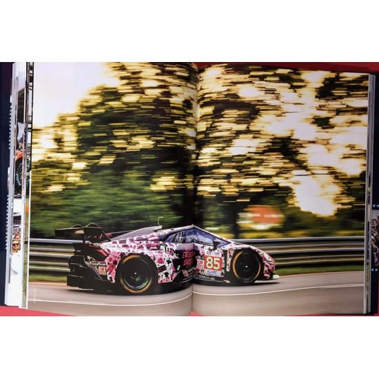 Le Mans 24 Hours 2024 Official Yearbook English Edition Le Mans 24 Hours 2024 Official Yearbook English Edition