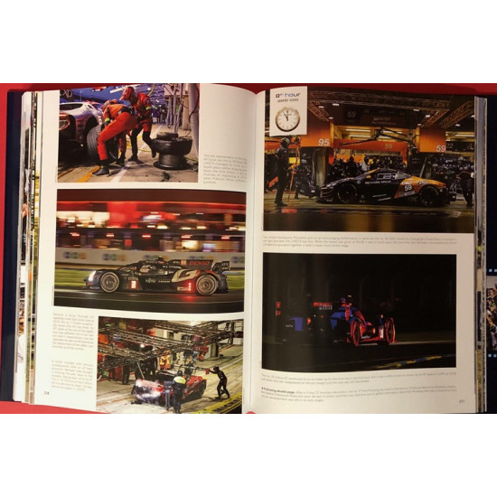 Le Mans 24 Hours 2024 Official Yearbook English Edition Le Mans 24 Hours 2024 Official Yearbook English Edition