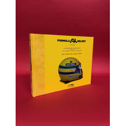 Formula Helmet - The Glorious Years of F1 Helmets - Ultimate Edition