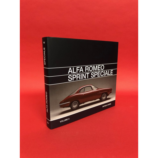 Alfa Romeo Sprint Speciale