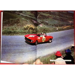 Lancia Fulvia Targa Florio Photo Book Lancia Fulvia Targa Florio Photo Book