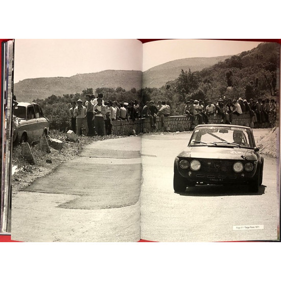 	Lancia Fulvia Targa Florio Photo Book