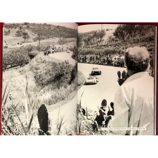 Alfa Romeo GTA - GTV Targa Florio Photo Book