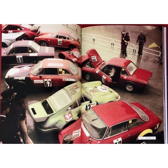 Alfa Romeo GTA - GTV Targa Florio Photo Book